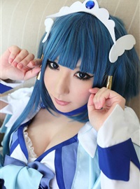 (Cosplay) (C82) (コスプレ) Shooting Star s(サク) CURE SAKUSAKU 4(51)